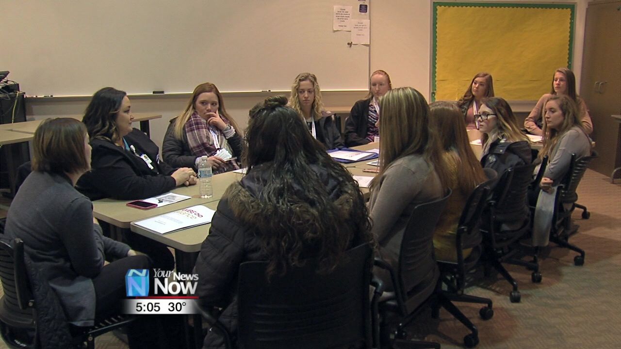 Annual Talent Connection Forum held at Wright State University Lake Campus 2.jpg